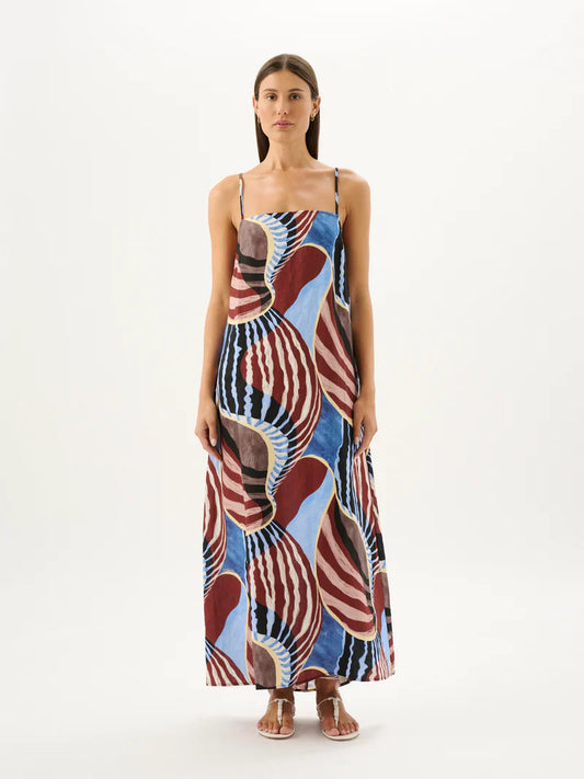 Roame Carolina Maxi Dress