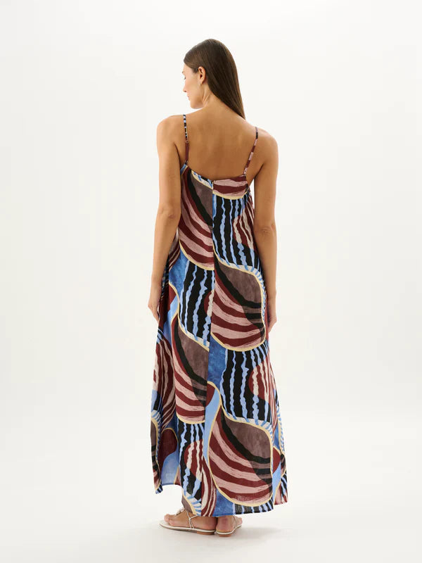 Roame Carolina Maxi Dress
