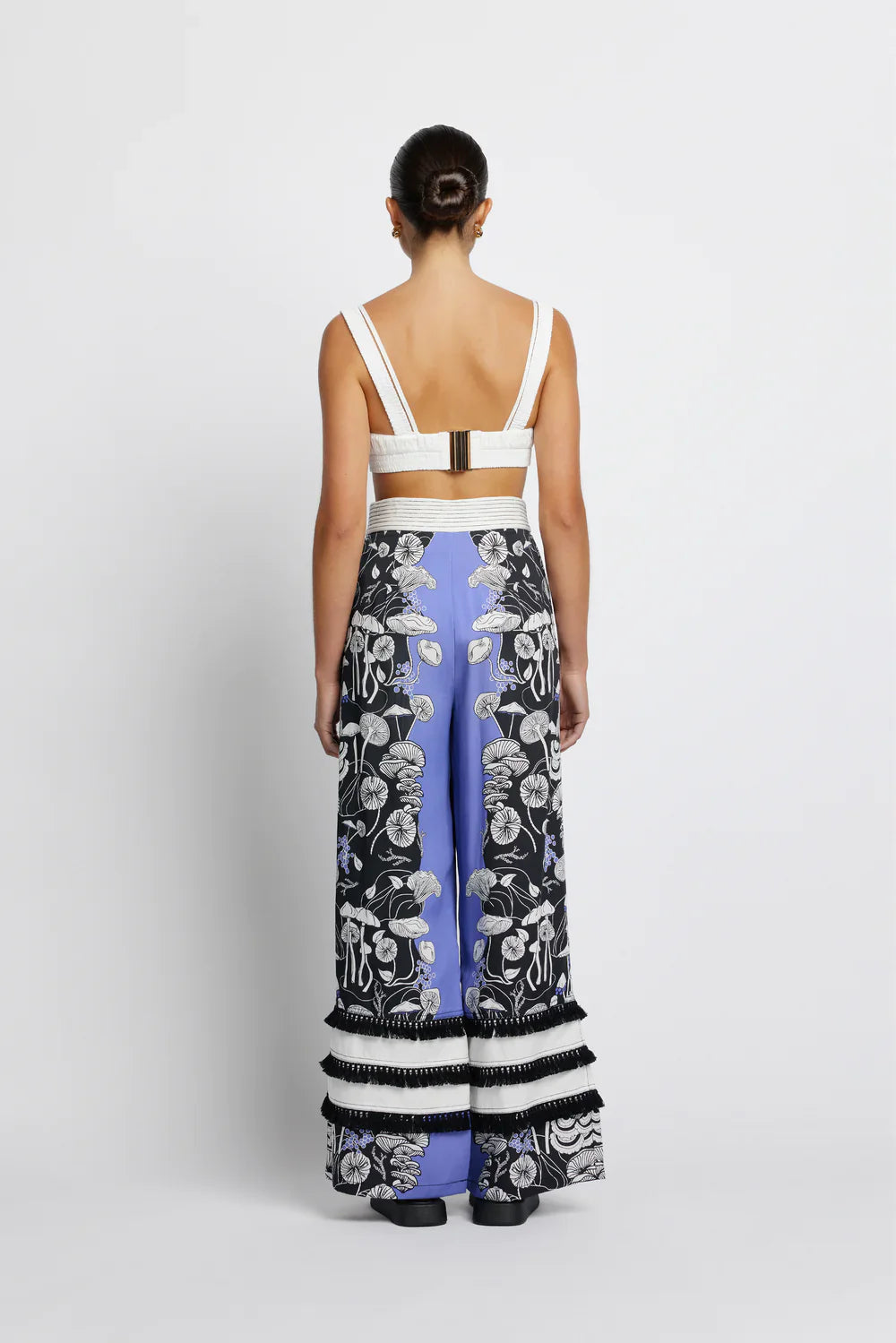 Sunset Lover Grounded High Waist Pant