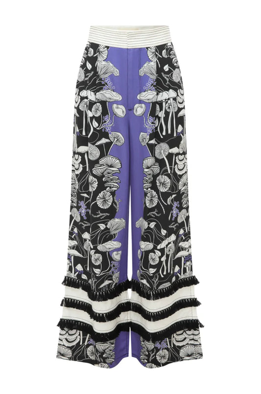 Sunset Lover Grounded High Waist Pant