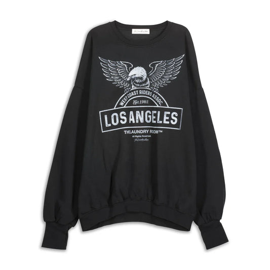 The Laundry Room West Coast Riders Jump Jumper - Black