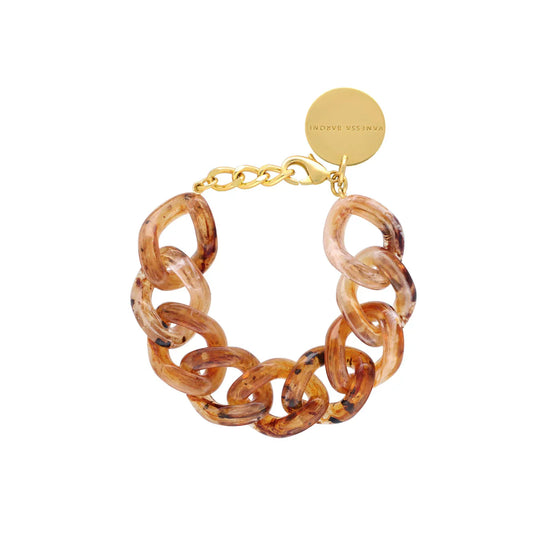 Vanessa Baroni Flat Chain Bracelet Bernstein