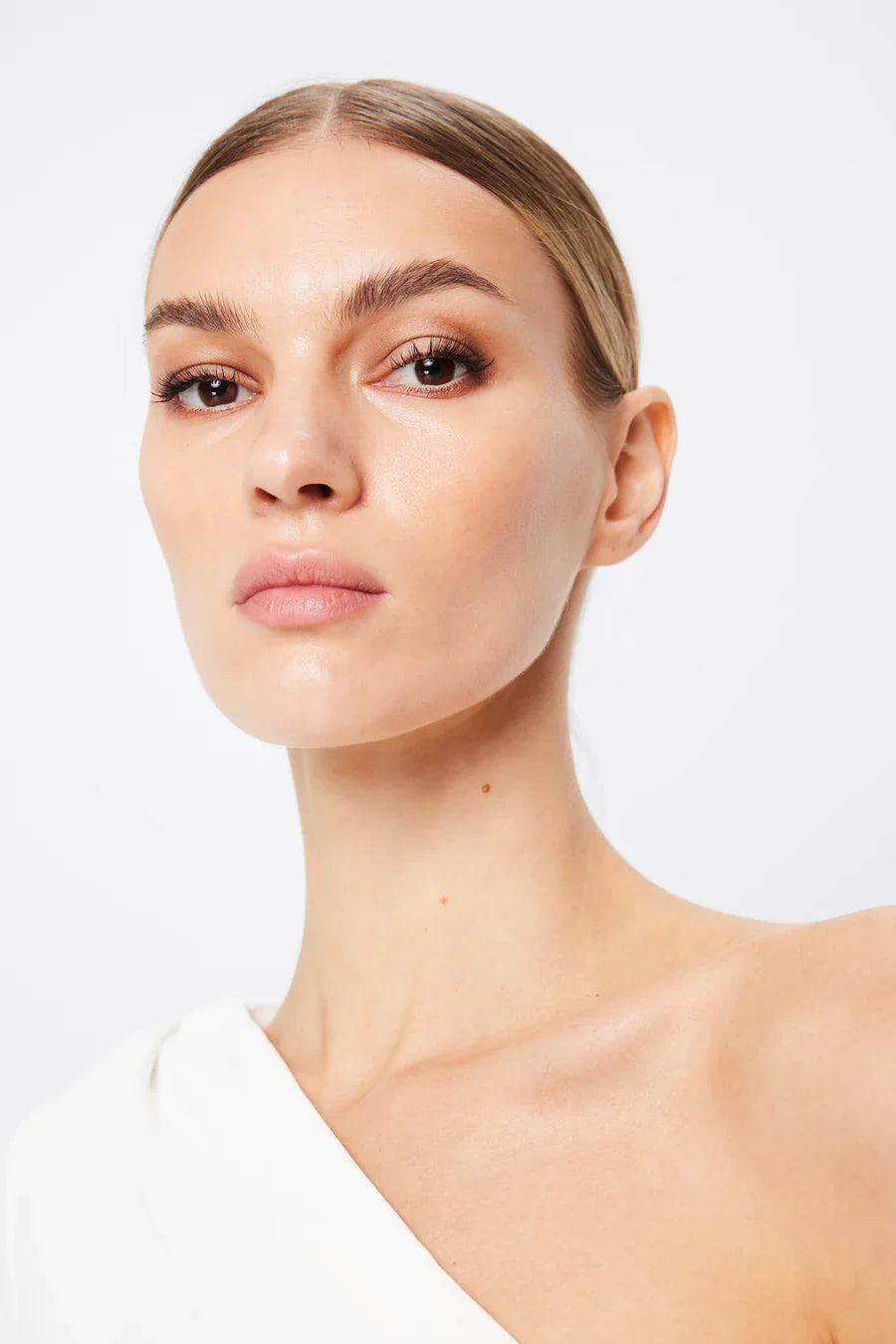 Mossman Novel Top - White