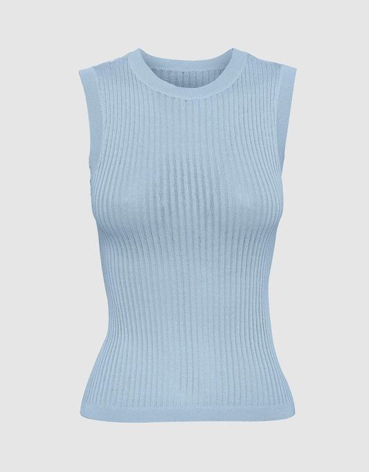 Mossman Minerve Tank - Ice Blue