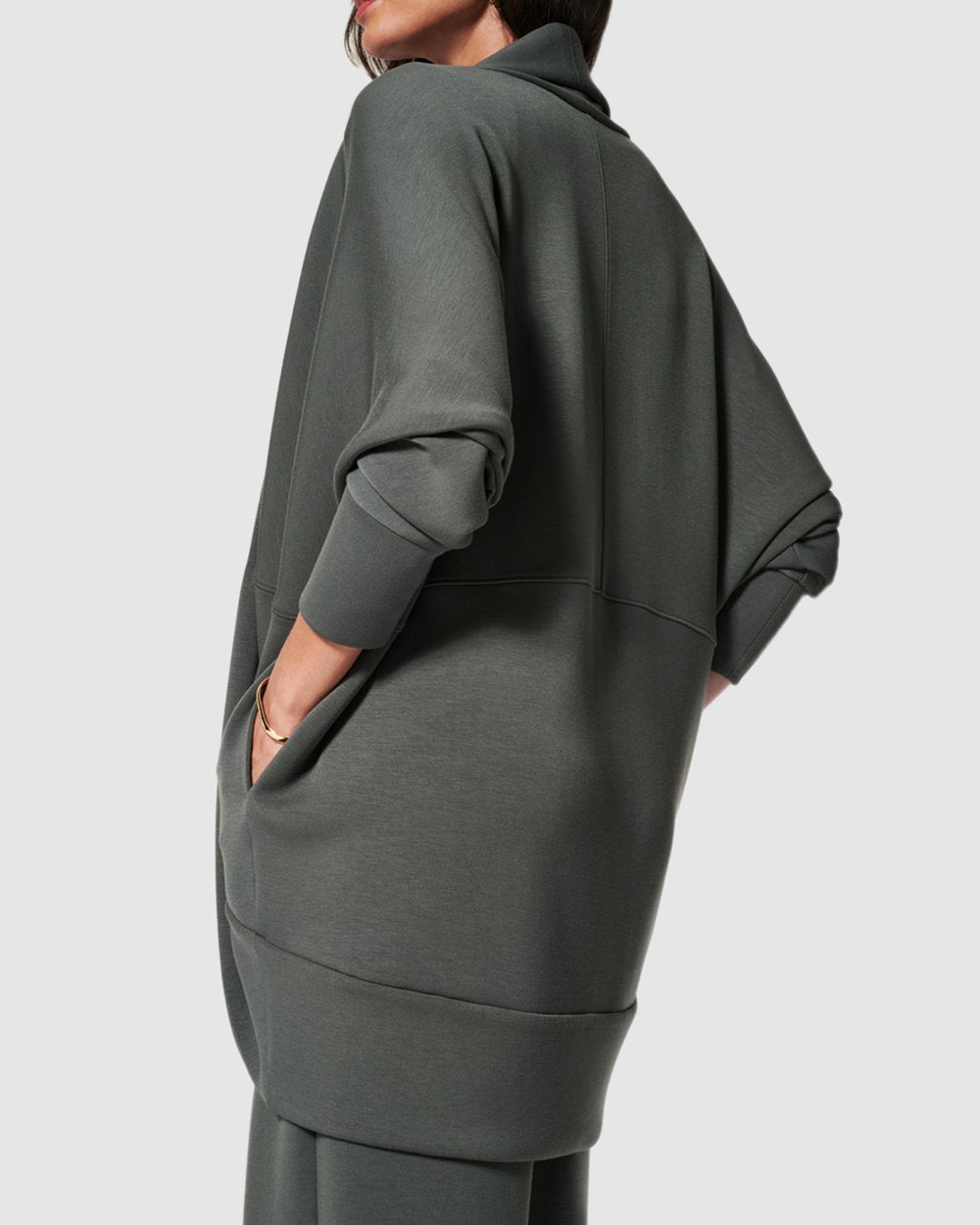 Spanx Airessentials Cocoon - Dark Palm