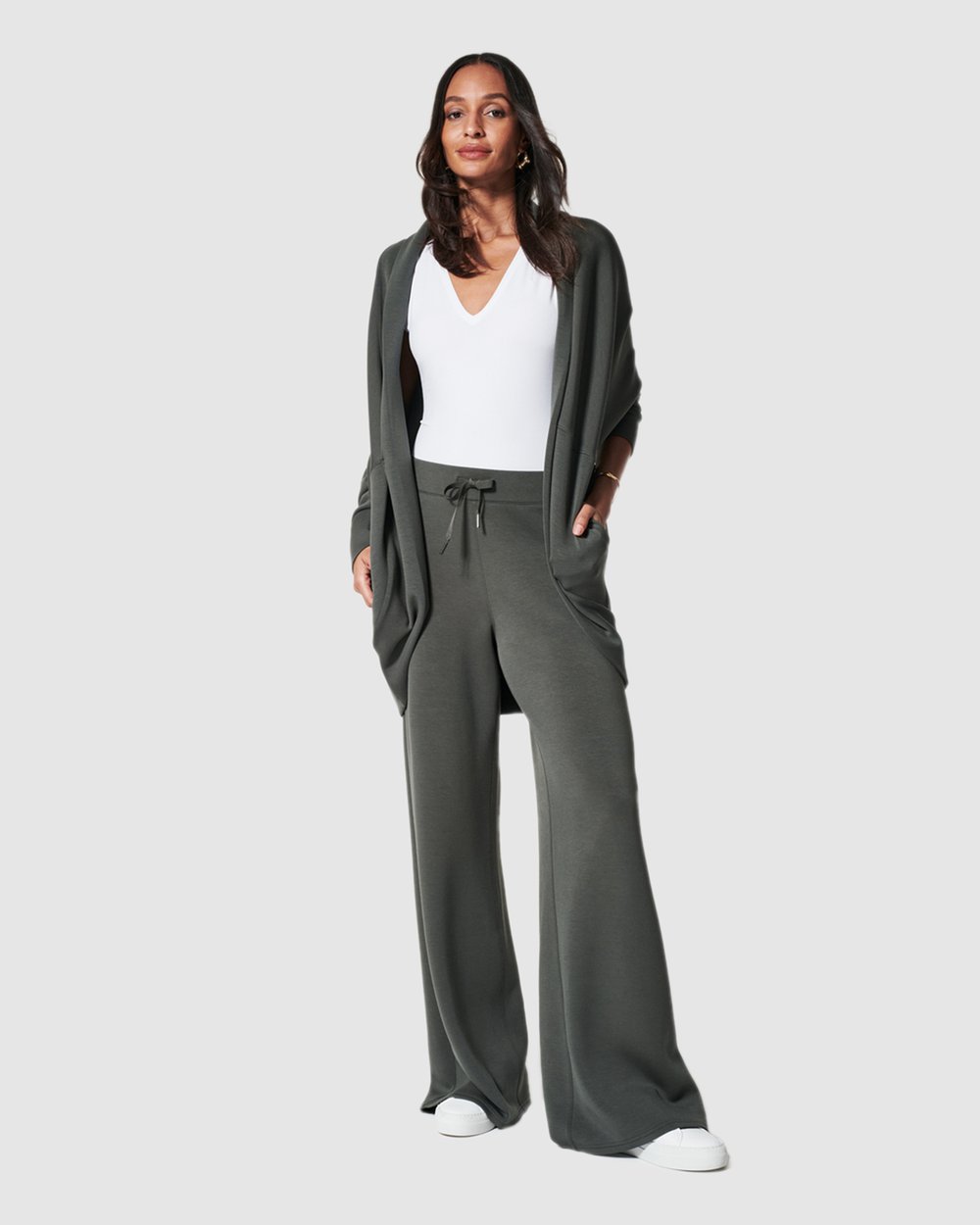Spanx Airessentials Cocoon - Dark Palm