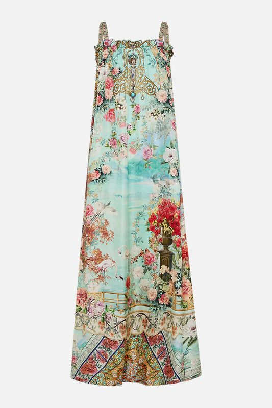 Camilla Wide Strap Sundress, The Jewellery Museum **
