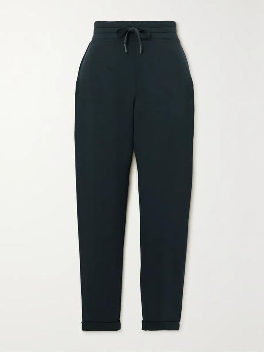 Spanx Airessentials Taper Leg Pant - Very Black