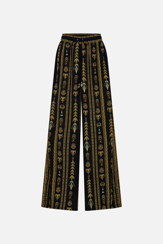 Camilla They Called Her Neferatari Straight Leg Pant **