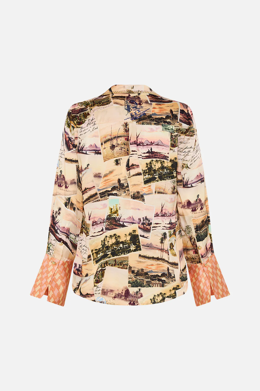 Camilla Milla's Got  Mail Pyjama Shirt **